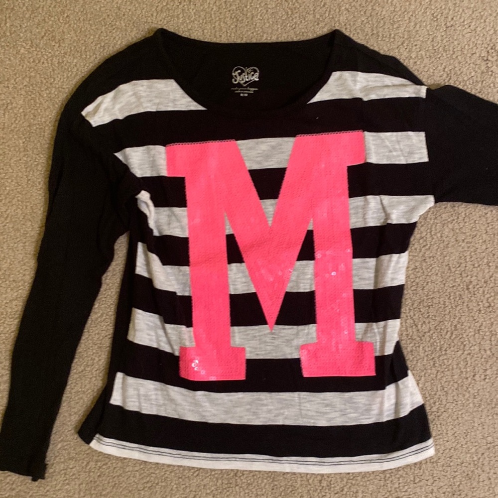 Justice shirt